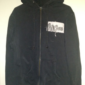 Black Pixies Tour hoodie Large